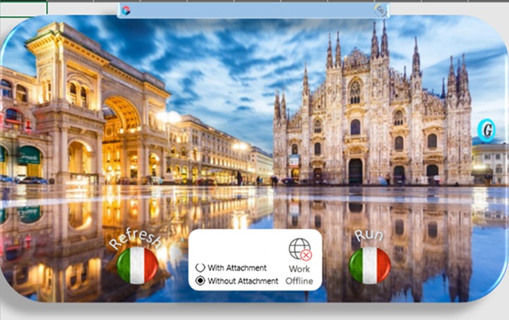 Mass Emailing Tool
